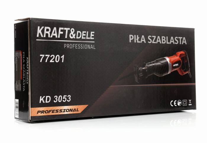 Fierastrau pendular electric tip sabie 1800W (KD3053) [11]