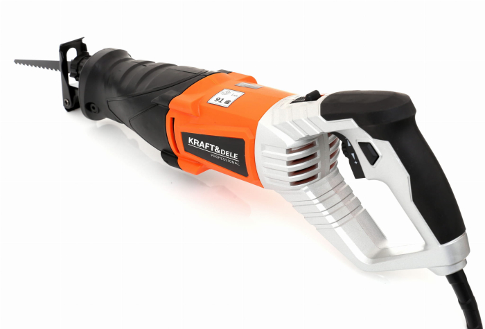 Fierastrau pendular electric tip sabie 2100W + cutie (KD1791) [10]