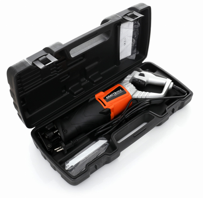 Fierastrau pendular electric tip sabie 2100W + cutie (KD1791) [2]