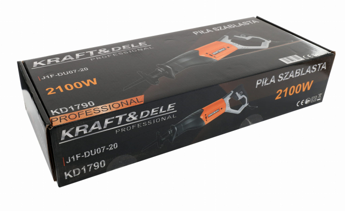 Fierastrau pendular electric tip sabie 2100W (KD1790) [10]