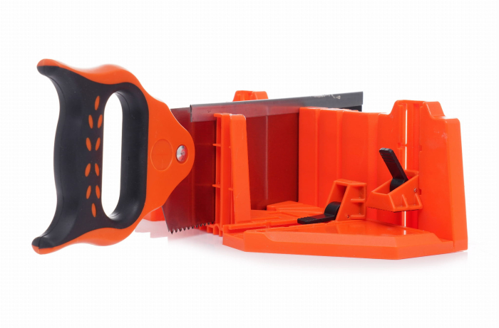 Fierastrau pentru taiere la unghi cu suport plastic 350 mm (KD1091) [7]