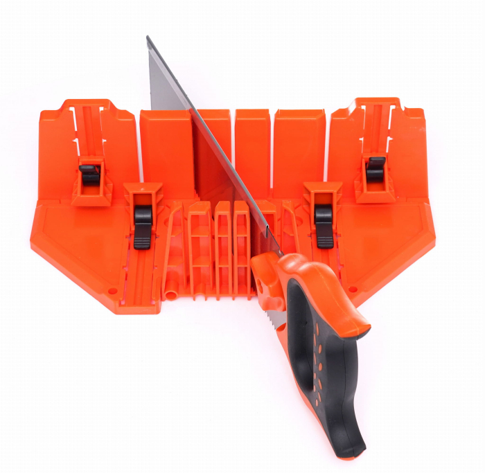 Fierastrau pentru taiere la unghi cu suport plastic 350 mm (KD1091) [4]