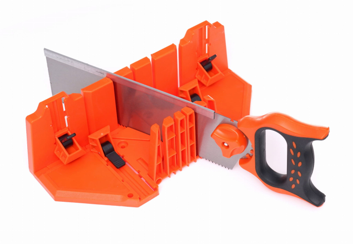 Fierastrau pentru taiere la unghi cu suport plastic 350 mm (KD1091) [3]