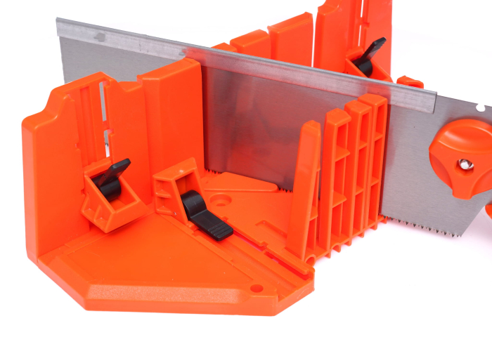 Fierastrau pentru taiere la unghi cu suport plastic 350 mm (KD1091) [2]