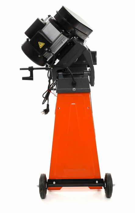 Fierastrau prelucrare debitat metal cu banda si masa 700W 1450rpm (KD1733) [6]