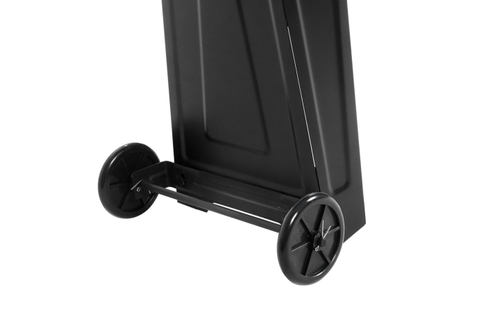 Fierastrau prelucrare debitat metal cu banda si masa 850W 1450rpm (KD5475) [9]