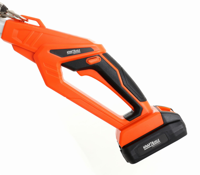 Fierastrau telescopic cu acumulator 2Ah 230-300cm (KD5262) [9]