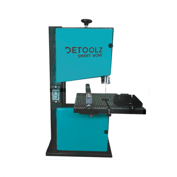 Fierastrau vertical cu banda reglabil 45˚ tip banzic (DZ-C237) [2]