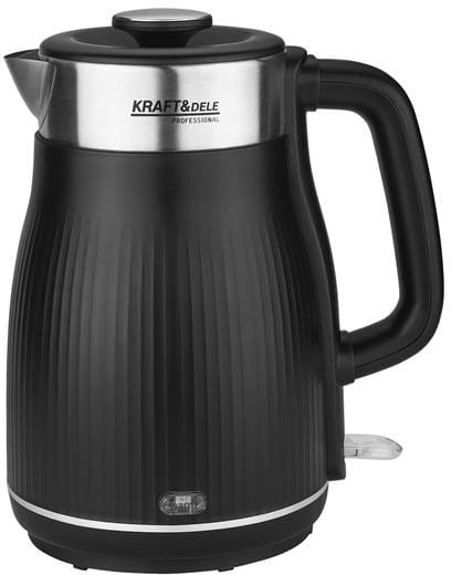 Fierbator electric, capacitate 1.8L 2400W oprire automata (KD4104) [18]