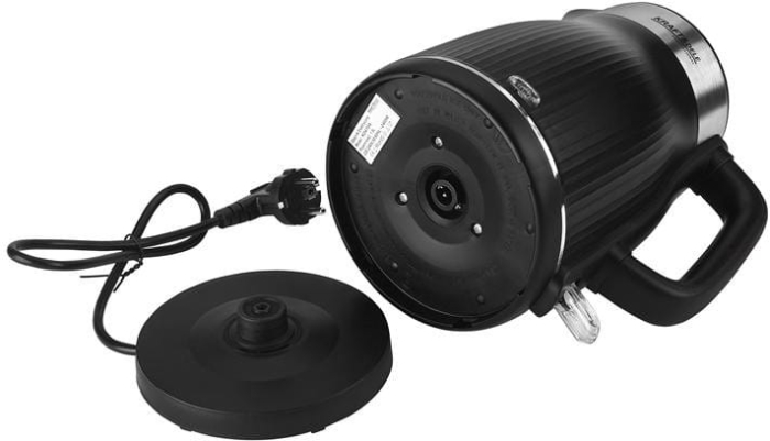 Fierbator electric, capacitate 1.8L 2400W oprire automata (KD4104) [23]