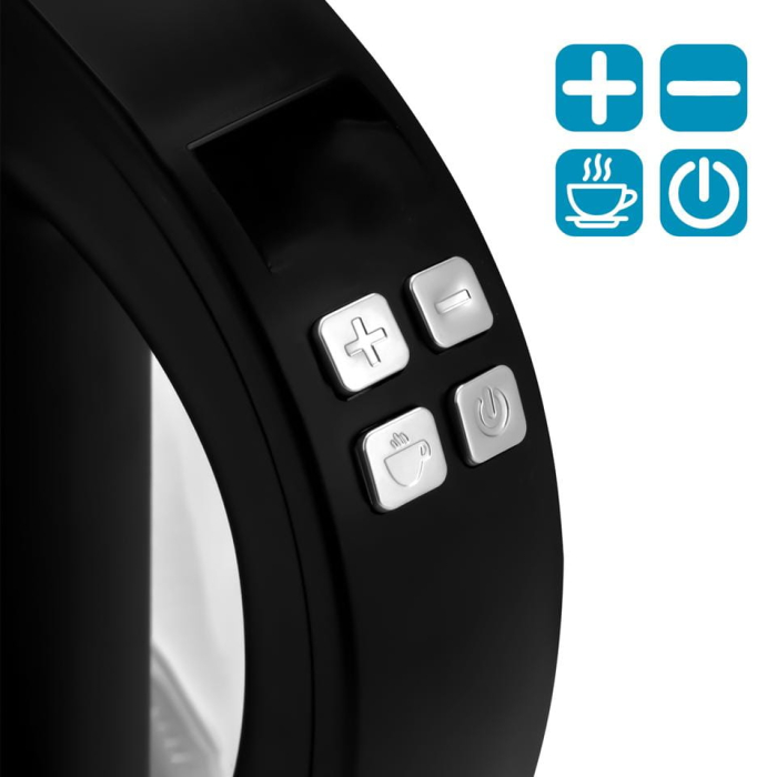 Fierbator electric control temperatură, 2500 W, capacitate 2 l (KD4119) [16]