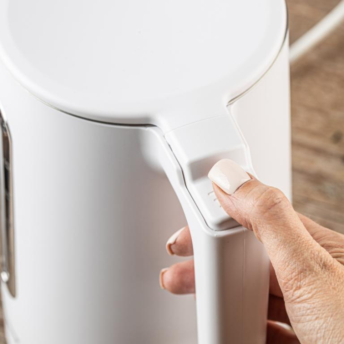 Fierbator electric, culoare alb, capacitate 1.7 l (KB-7890) [2]