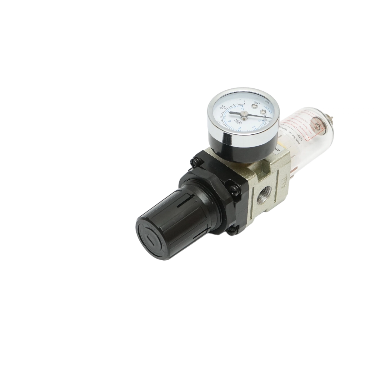 Filtru aer cu regulator de presiune max. 1 MPa, racord 1 4 (DISMS36) [3]