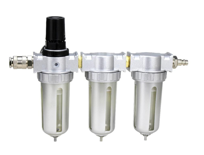 Filtru de aer pentru dezumidificator pentru vopsitorie cu regulator (KD5851) [7]