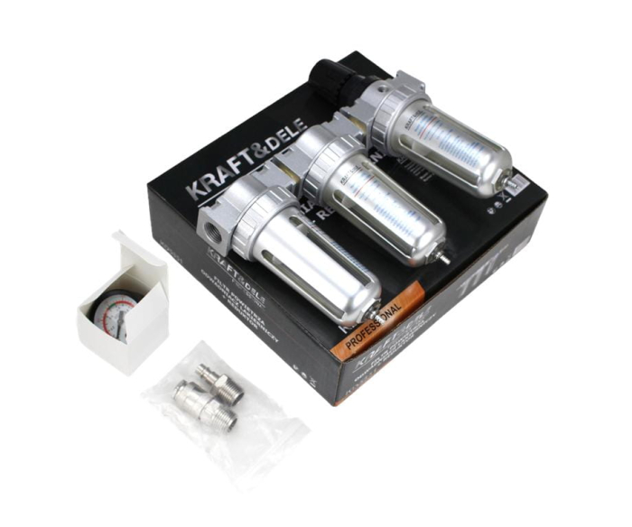 Filtru de aer pentru dezumidificator pentru vopsitorie cu regulator (KD5851) [2]