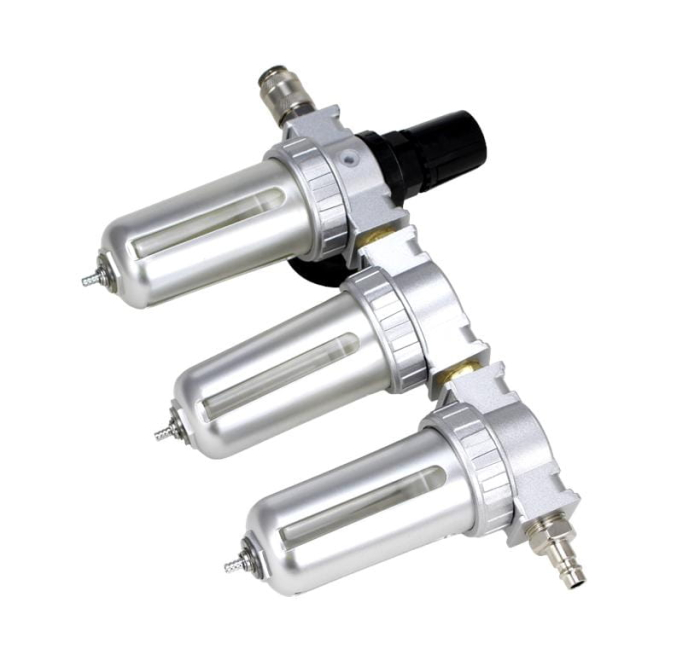 Filtru de aer pentru dezumidificator pentru vopsitorie cu regulator (KD5851) [8]