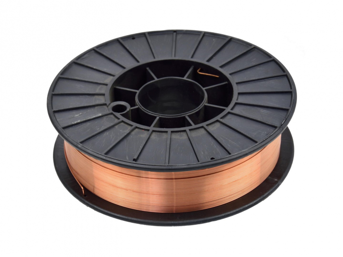 Fir sudura 0.6mm 5kg cupru MIGOMAT CO (G74123) [2]