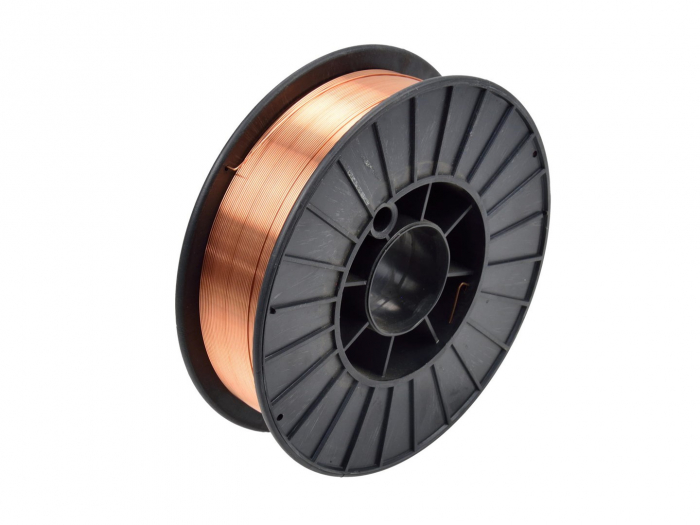 Fir sudura 0.6mm 5kg cupru MIGOMAT CO (G74123) [3]