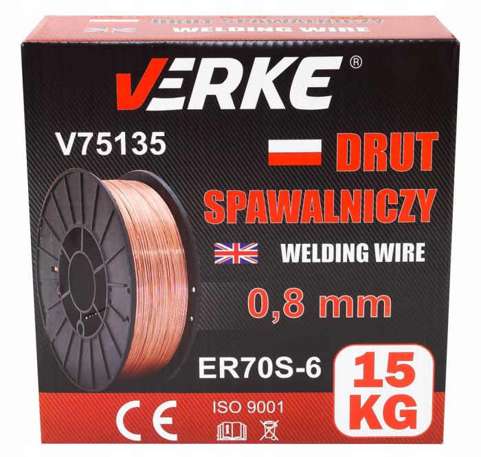 Fir sudura 1.2mm 15kg cupru MIGOMAT R70S-6 (V75135) [2]