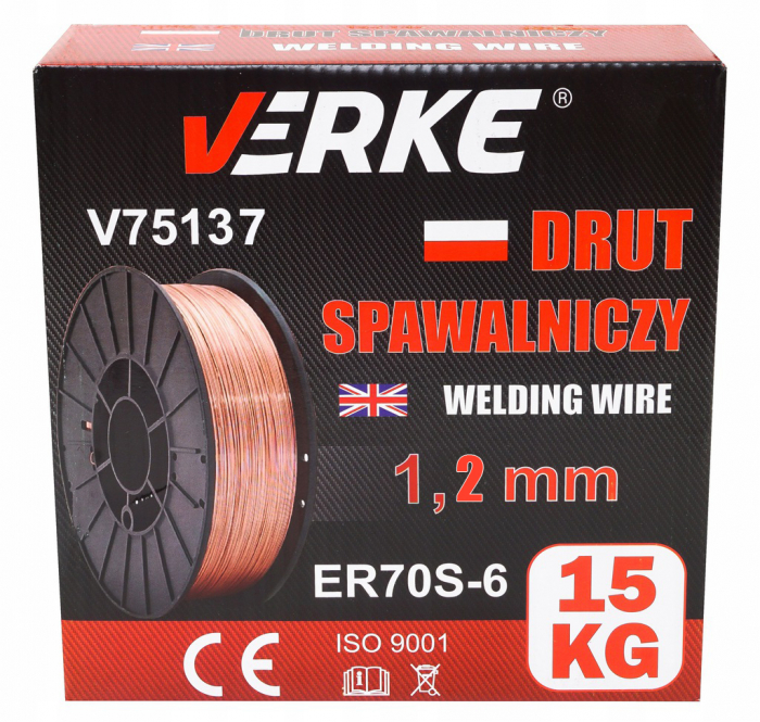 Fir sudura 1.2mm 15kg cupru MIGOMAT R70S-6 (V75137) [5]