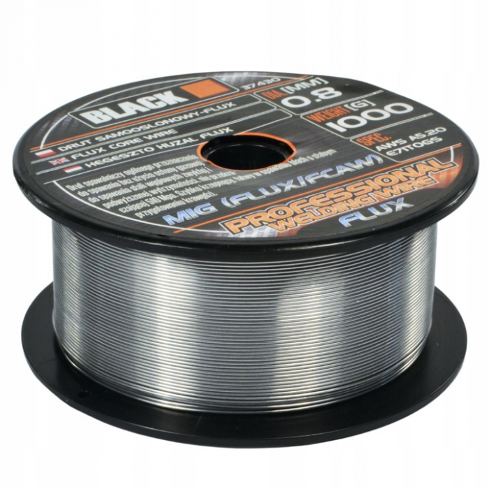 Fir sudura flux 0.8mm 1kg (37430) [3]