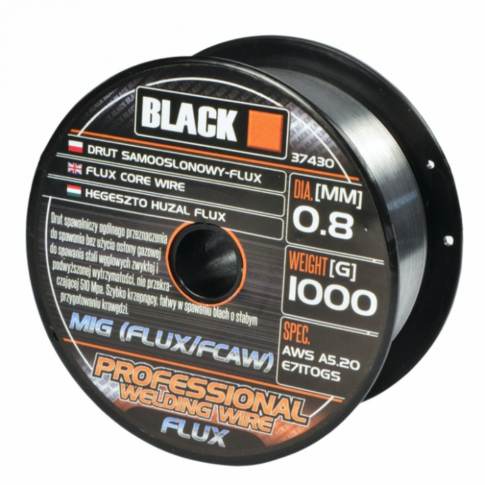 Fir sudura flux 0.8mm 1kg (37430) [2]