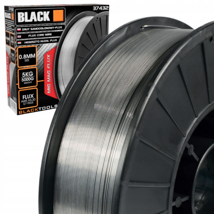 Fir sudura flux 0.8mm 5kg (37432) [5]