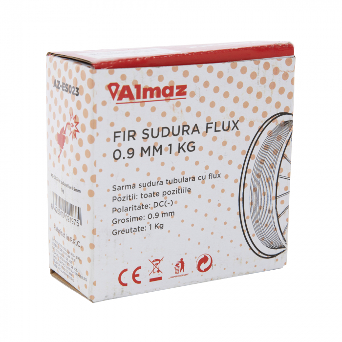 Fir sudura flux 0.9mm 1kg (AZ-ES023) [2]