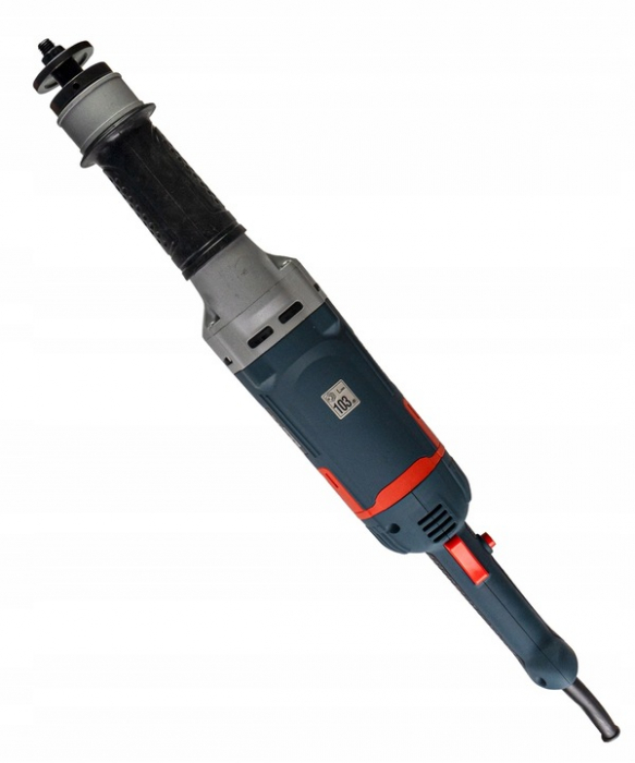 Flex Polizor drept cu ax lung 1600W 125mm 150mm (BP-5100) [6]