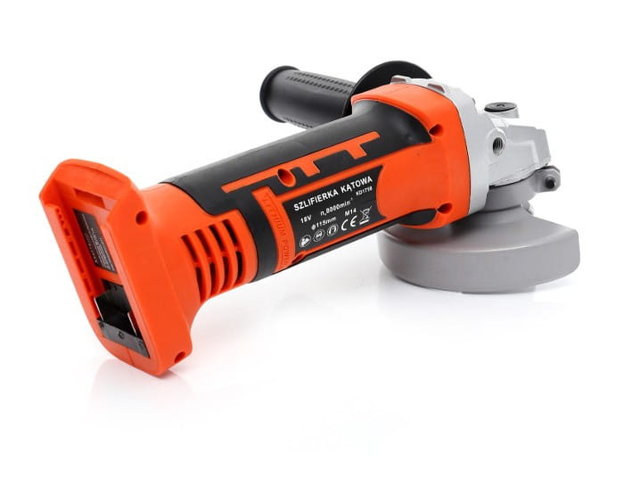 Flex polizor unghiular 115 mm 18 V SERIA X fara baterie si incarcator (KD1758 ) [4]