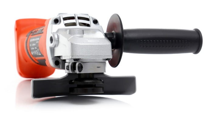 Flex polizor unghiular 115 mm 18 V SERIA X fara baterie si incarcator (KD1758 ) [8]