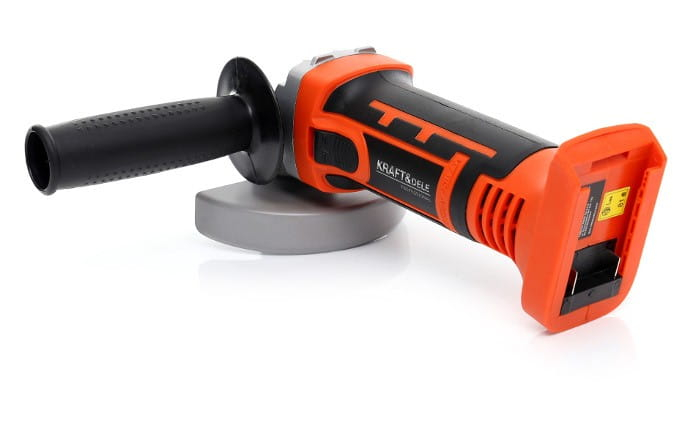 Flex polizor unghiular 115 mm 18 V SERIA X fara baterie si incarcator (KD1758 ) [2]