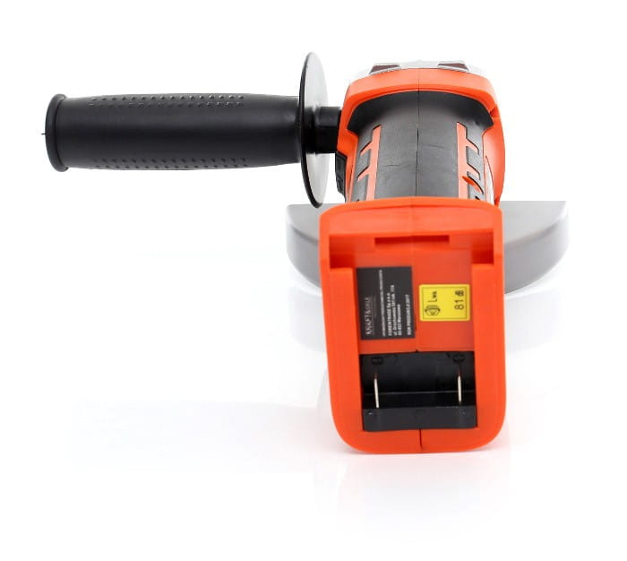 Flex polizor unghiular 115 mm 18 V SERIA X fara baterie si incarcator (KD1758 ) [3]