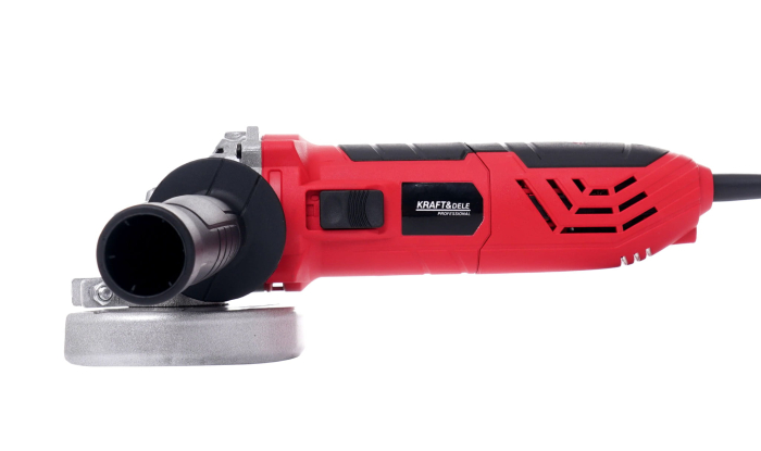 Flex polizor unghiular 115mm1500W 12.000rpm (KD3038) [5]