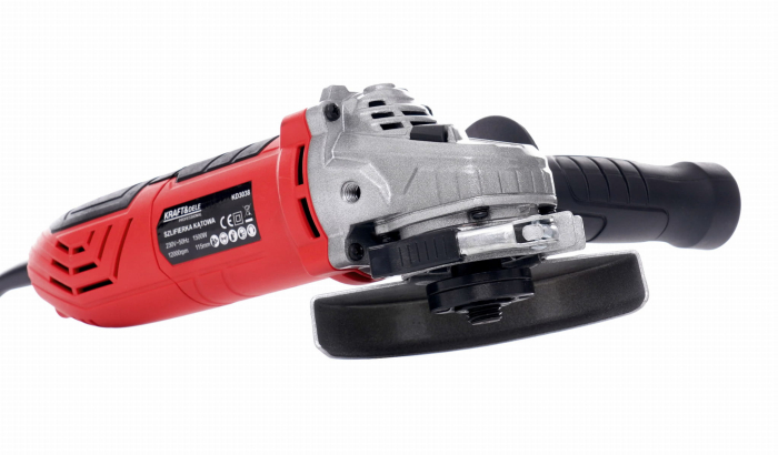 Flex polizor unghiular 115mm1500W 12.000rpm (KD3038) [8]