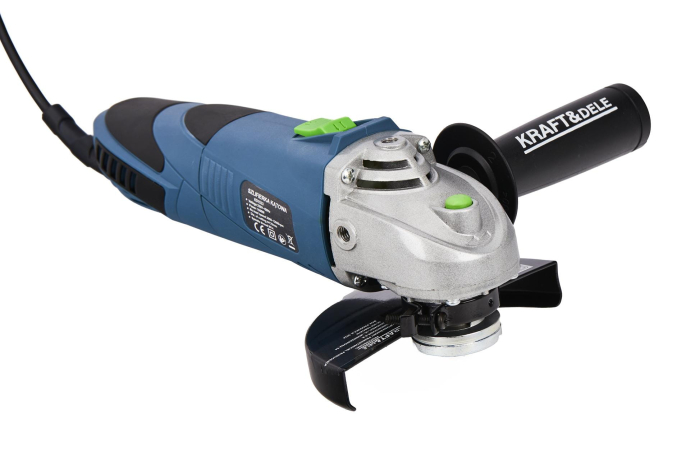 Flex polizor unghiular 125 mm 900W 12.000rpm (KD1533) [4]