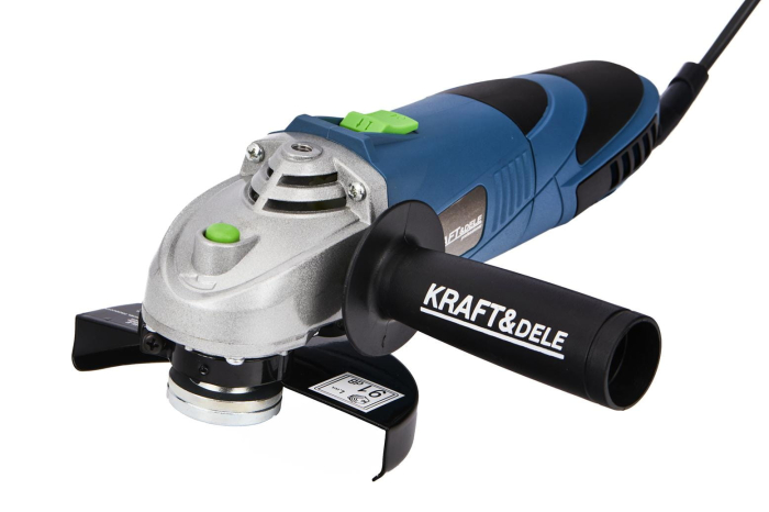 Flex polizor unghiular 125 mm 900W 12.000rpm (KD1533) [6]
