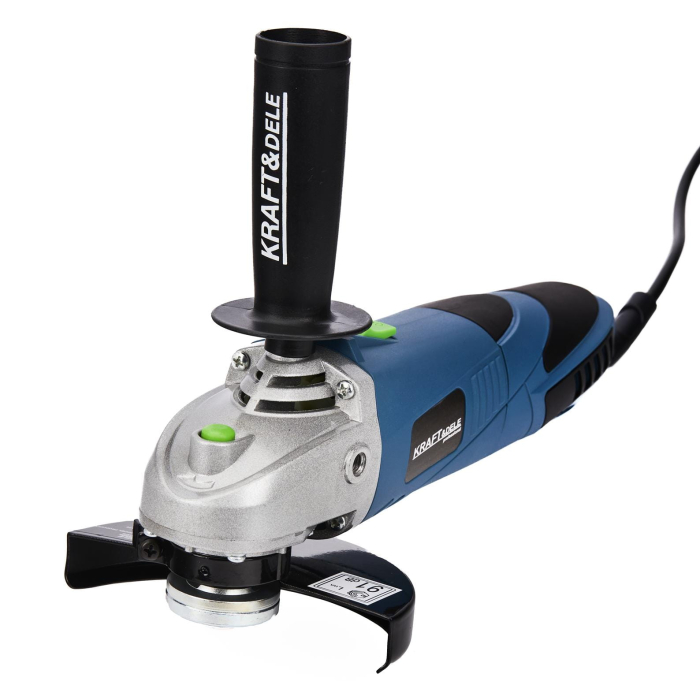 Flex polizor unghiular 125 mm 900W 12.000rpm (KD1533) [9]