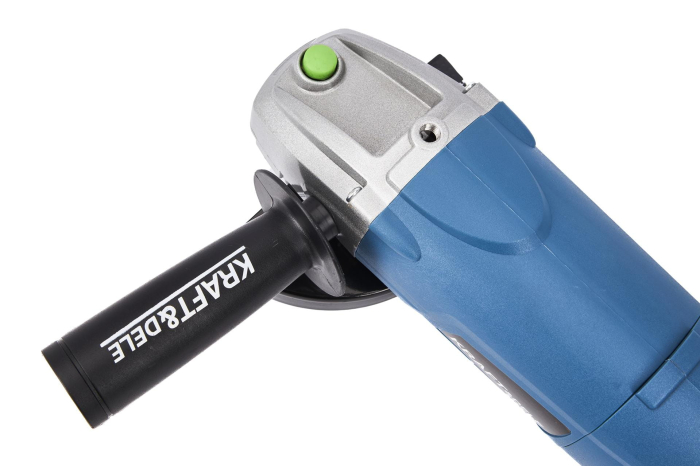Flex polizor unghiular 125mm 1050W turatie variabila 3000-1050rpm (KD1532) [14]