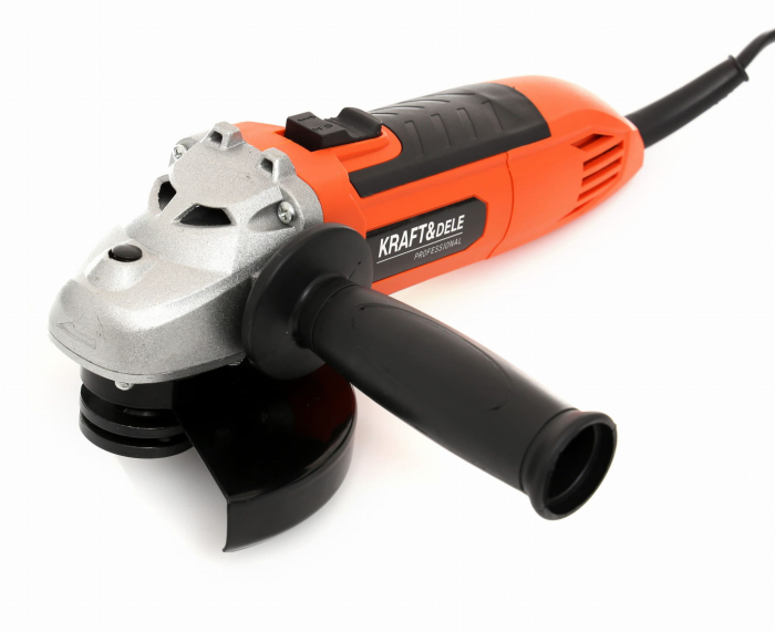 Flex polizor unghiular 125mm 1200W 12.000rpm (KD1721) [2]