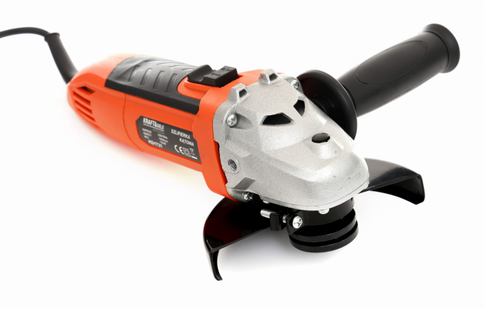 Flex polizor unghiular 125mm 1200W 12.000rpm (KD1721) [5]