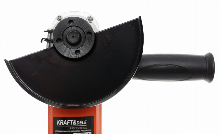 Flex polizor unghiular 125mm 1200W 12.000rpm (KD1721) [9]