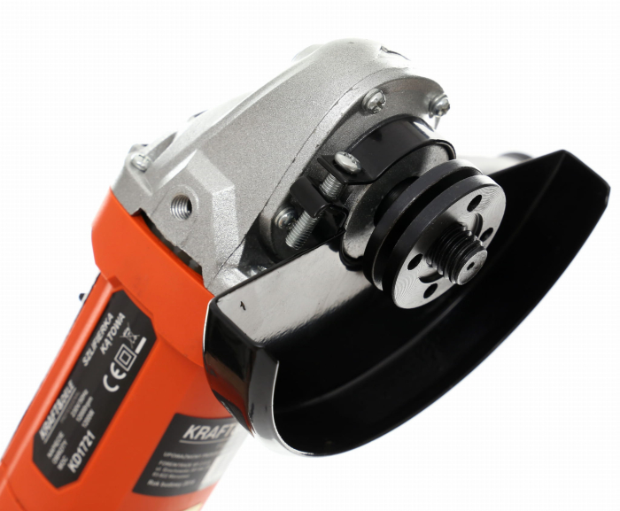 Flex polizor unghiular 125mm 1200W 12.000rpm (KD1721) [7]