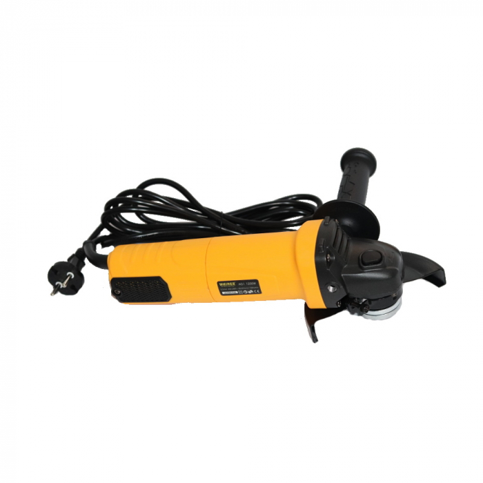 Flex Polizor unghiular 125mm 1200W variator turatie (AG1) [4]