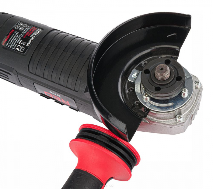 Flex Polizor unghiular 125mm 1500W + 10xdisc (RTSZK0069) [5]