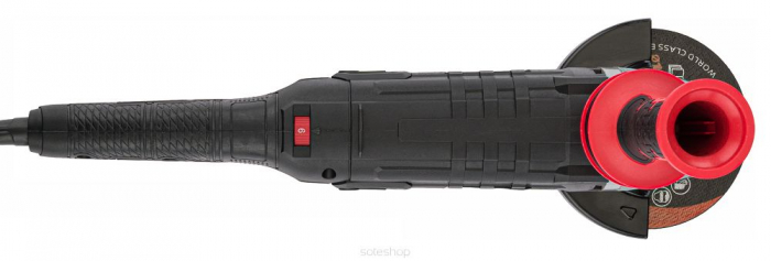 Flex Polizor unghiular 125mm 1500W + 10xdisc (RTSZK0069) [6]