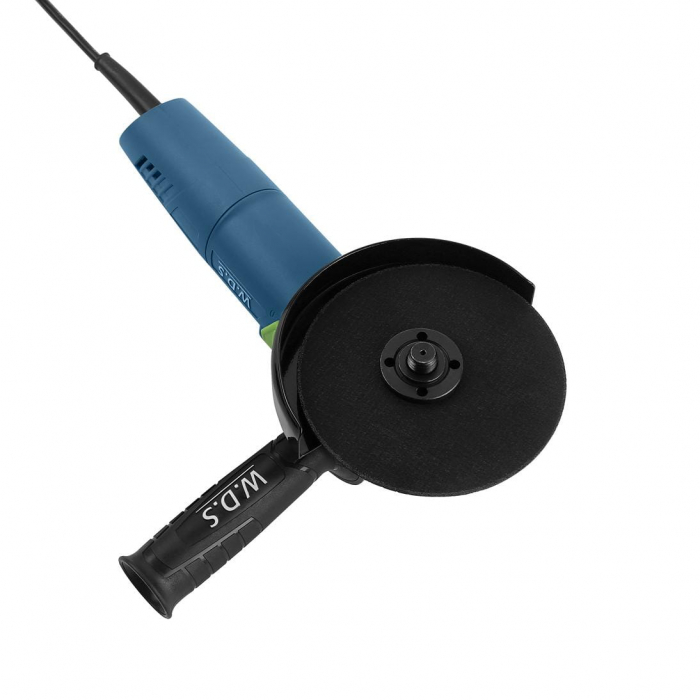Flex Polizor unghiular 125mm 1500W + discuri (WDS2135) [1]