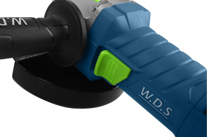 Flex Polizor unghiular 125mm 1500W + discuri (WDS2135) [7]