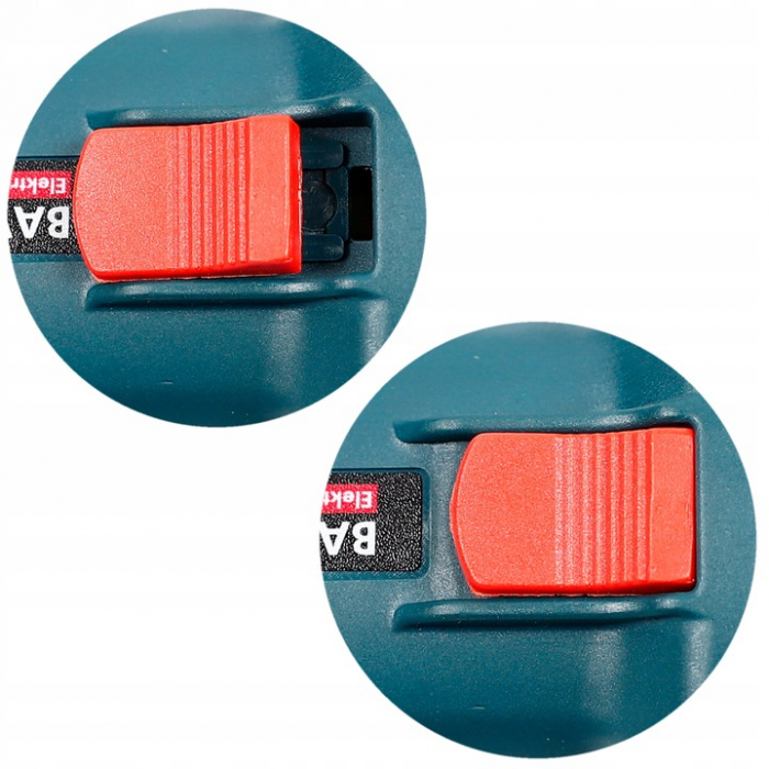 Flex Polizor unghiular 125mm 1750W + discuri (BVAG1750) [3]