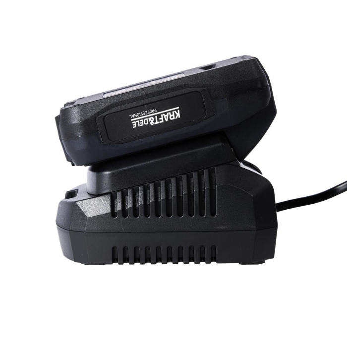 Flex polizor unghiular 125mm pe acumulator 2x 3000mAh 21V (KD3405) [16]